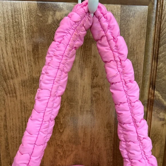 Wild Fable Pink Quilted Shoulder Bag - Picture 5 of 6